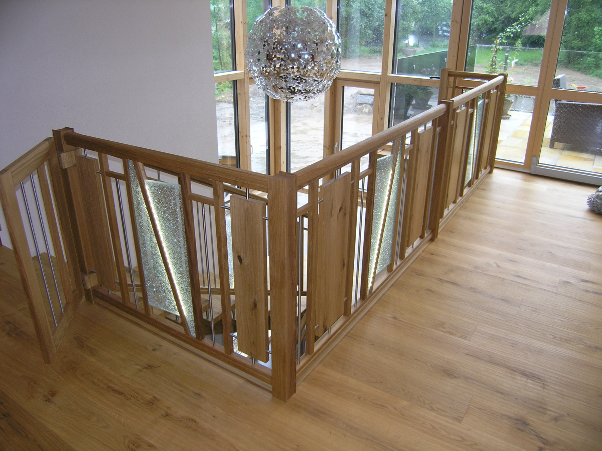Stiege Treppe