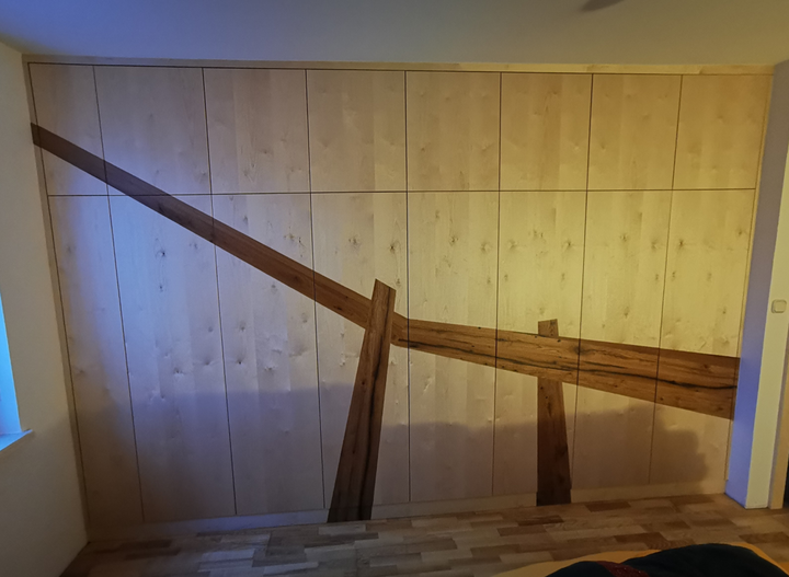 Schrank neu